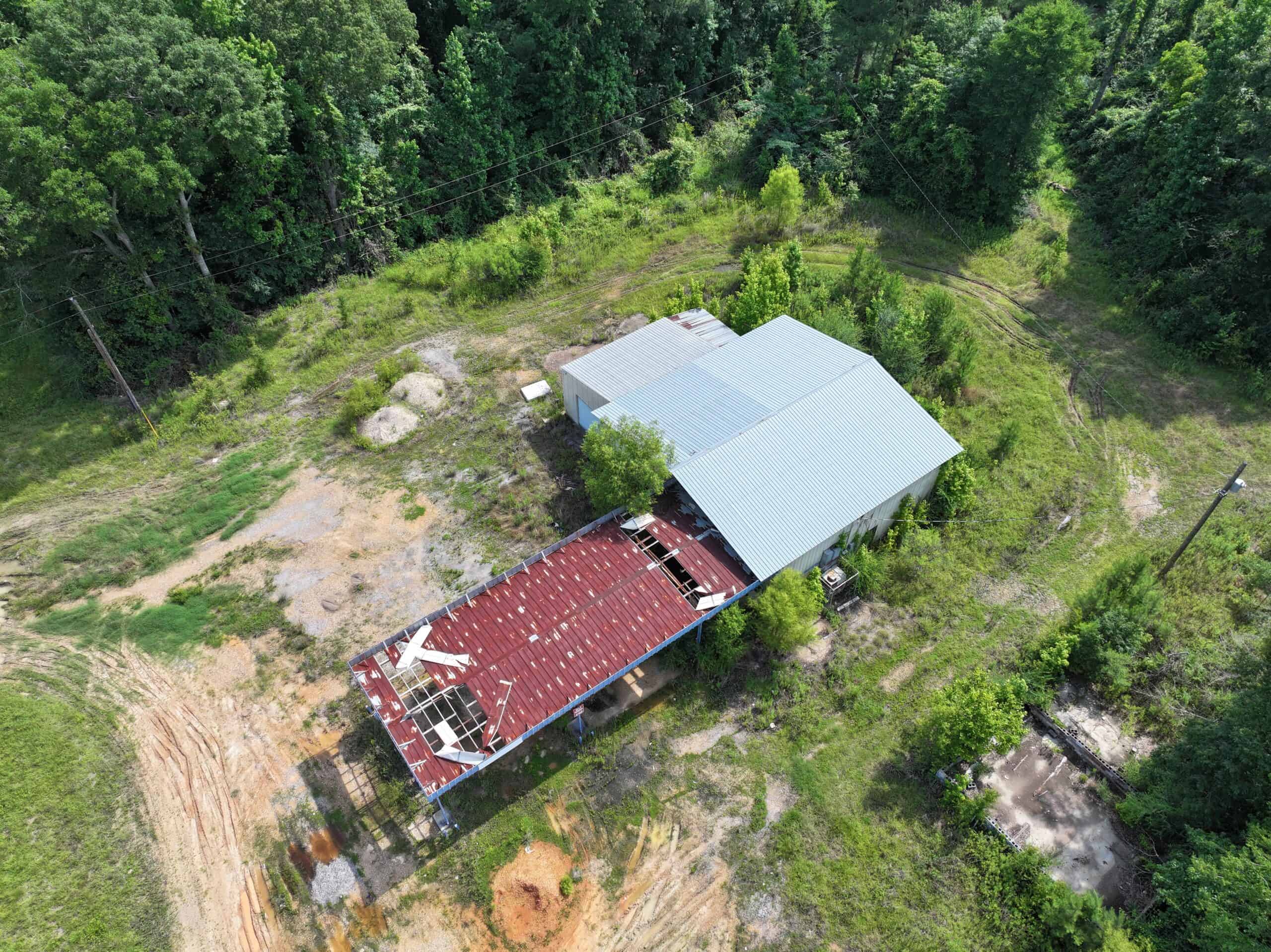 21.4 Acres For Sale at the Intersection of Hwy 84 & Hwy 33 Franklin County Mississippi