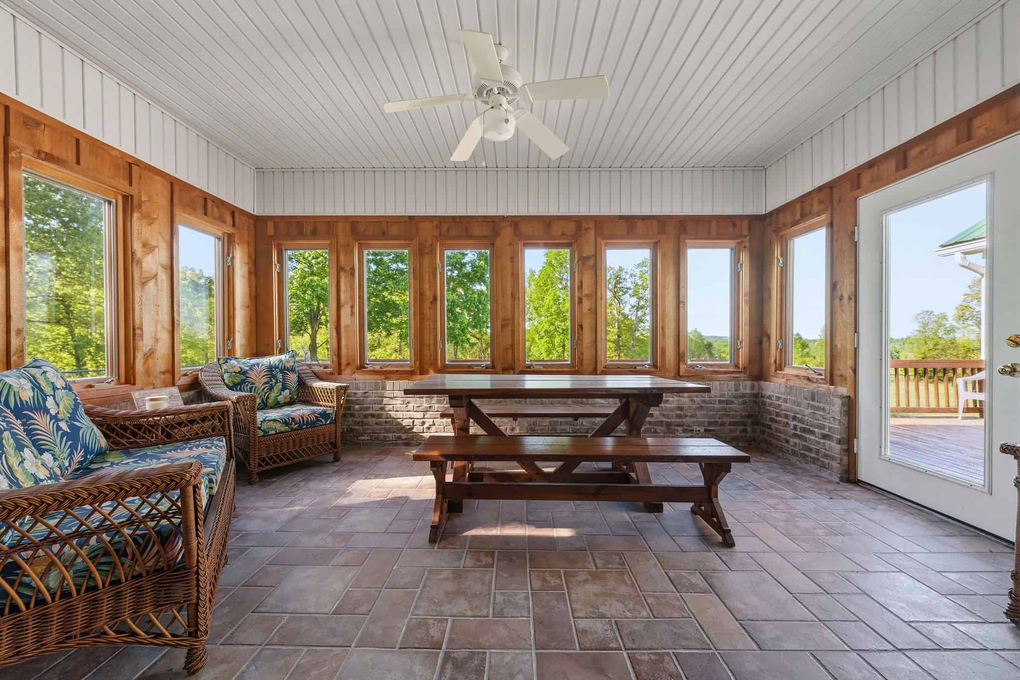 Looking for peace, tranquility and the charm of country living? Beautiful Home & 45 Acres awaits you!