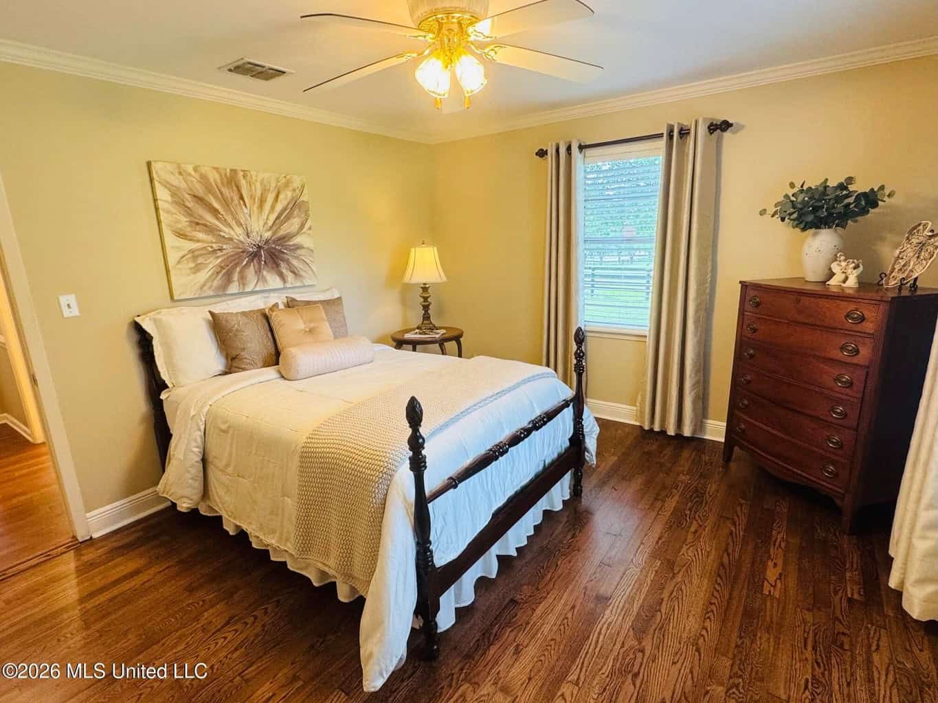 Gillsburg MS Farmhouse Estate on 99 Acres