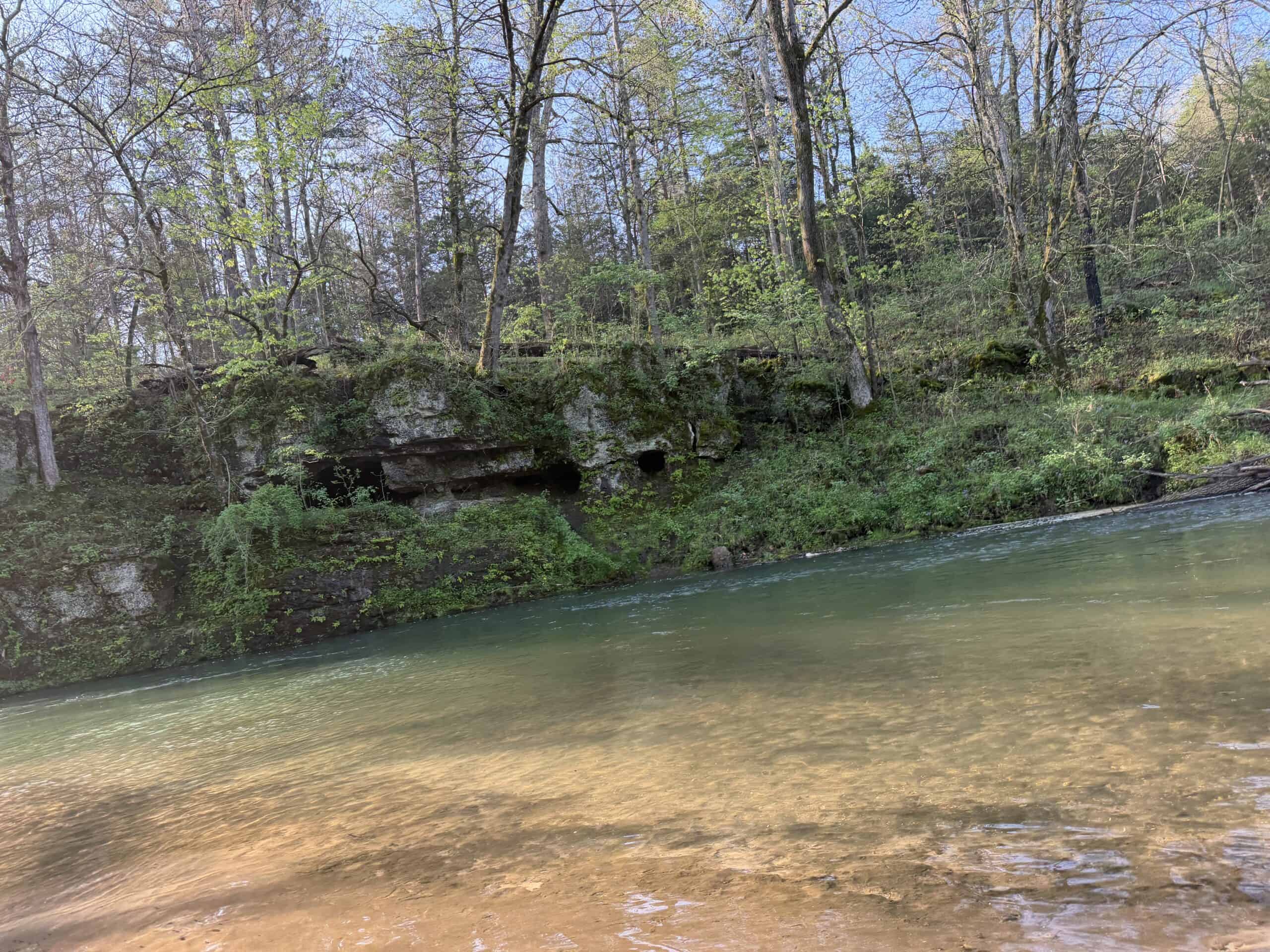 Land for Sale in the Missouri Ozark Mountains