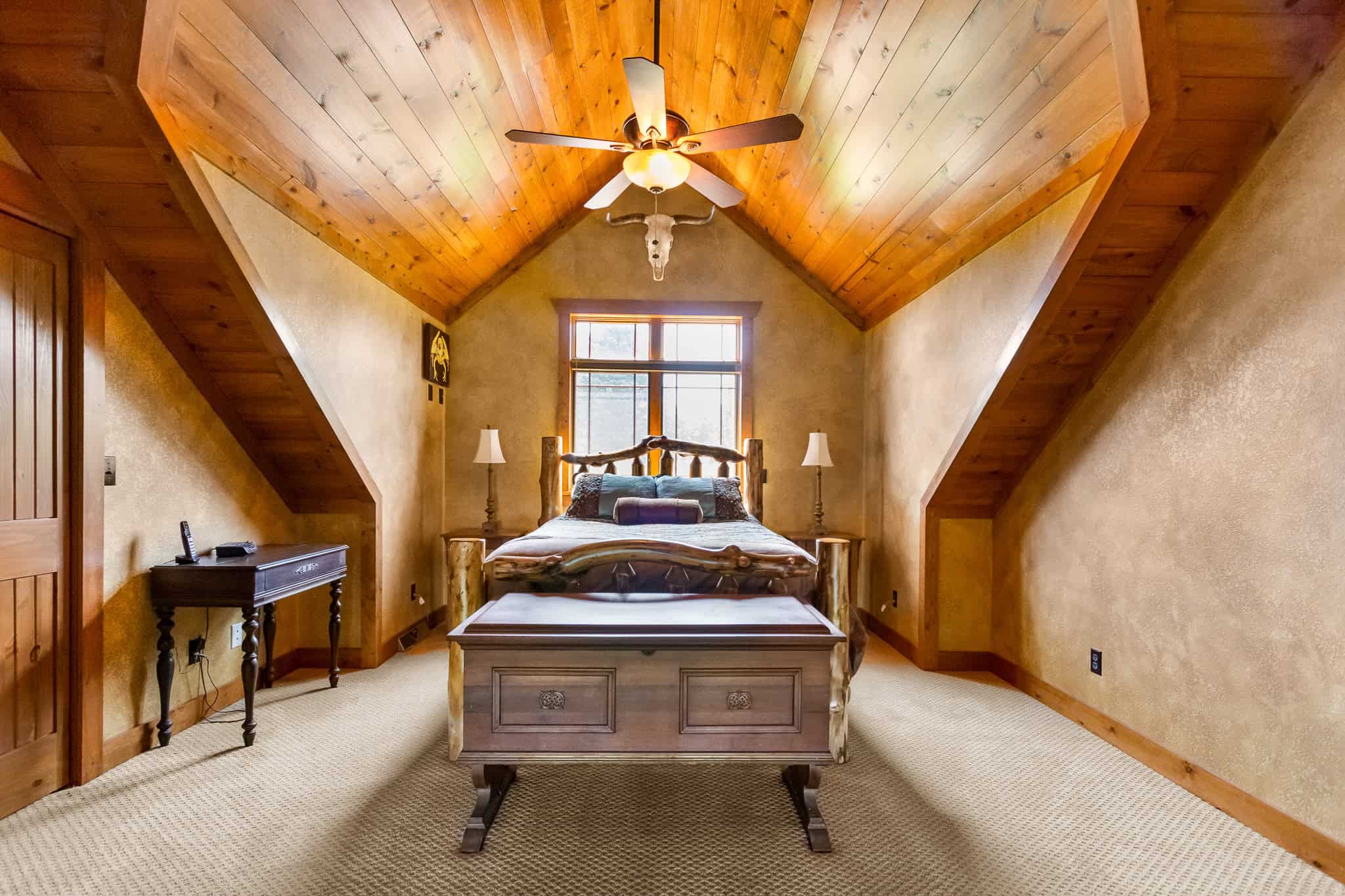 274 ± Acre Luxury Ranch & Hunting Estate | Butternut, WI
