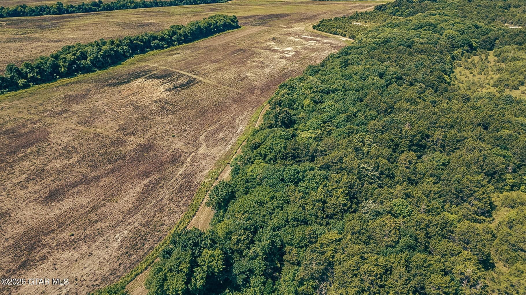 527 Acres Black Belt Prairie Clay County MS