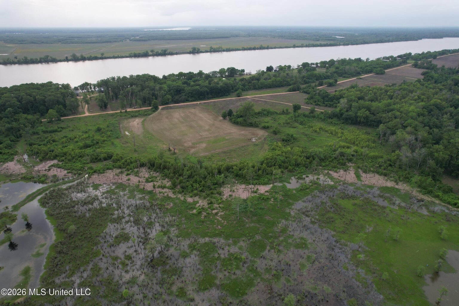 88 Acre Hunting Property – Wilkinson County, MS