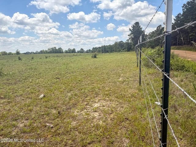 Pasture Land for Sale in Lincoln County, MS
