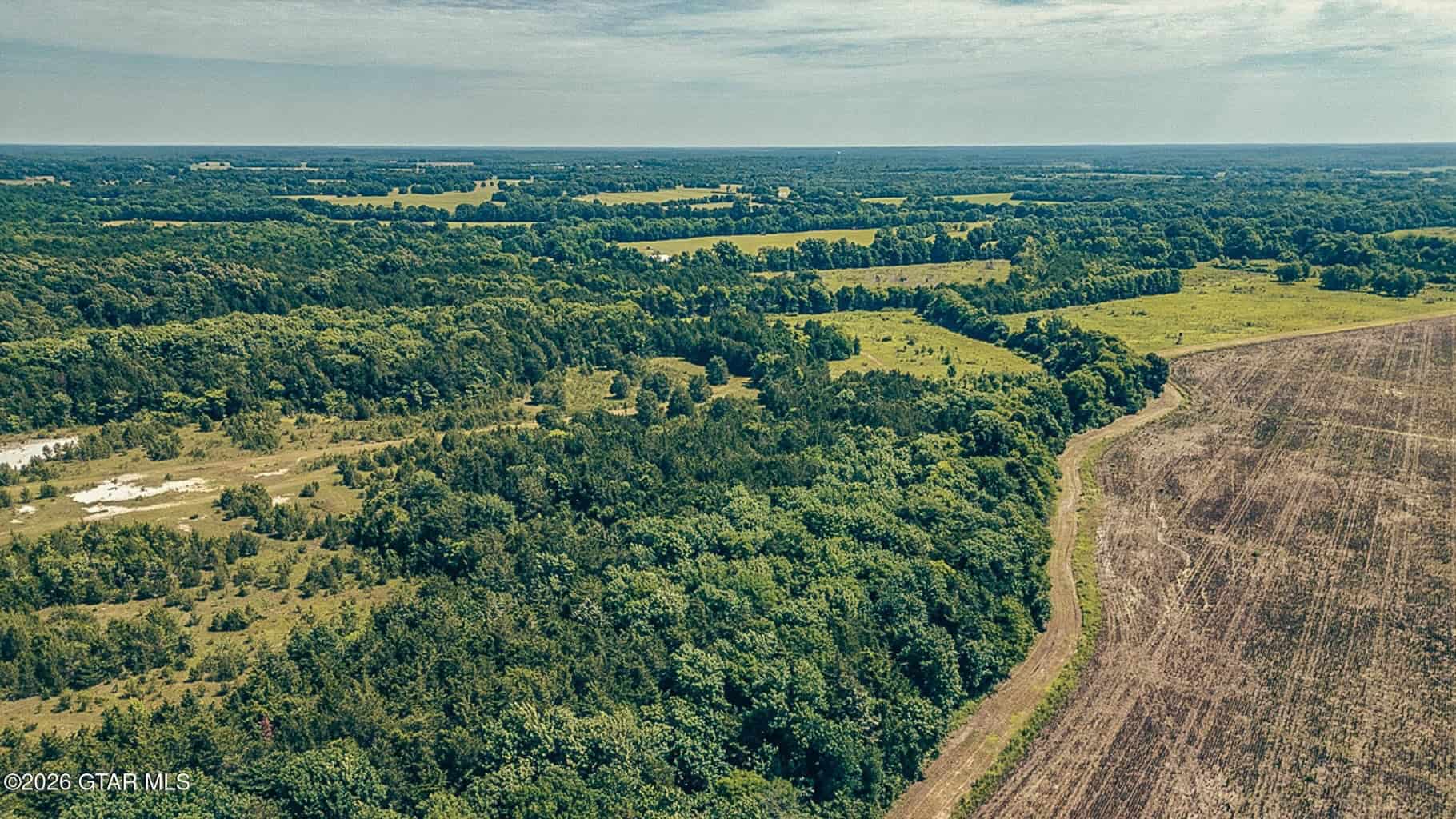 527 Acres Black Belt Prairie Clay County MS