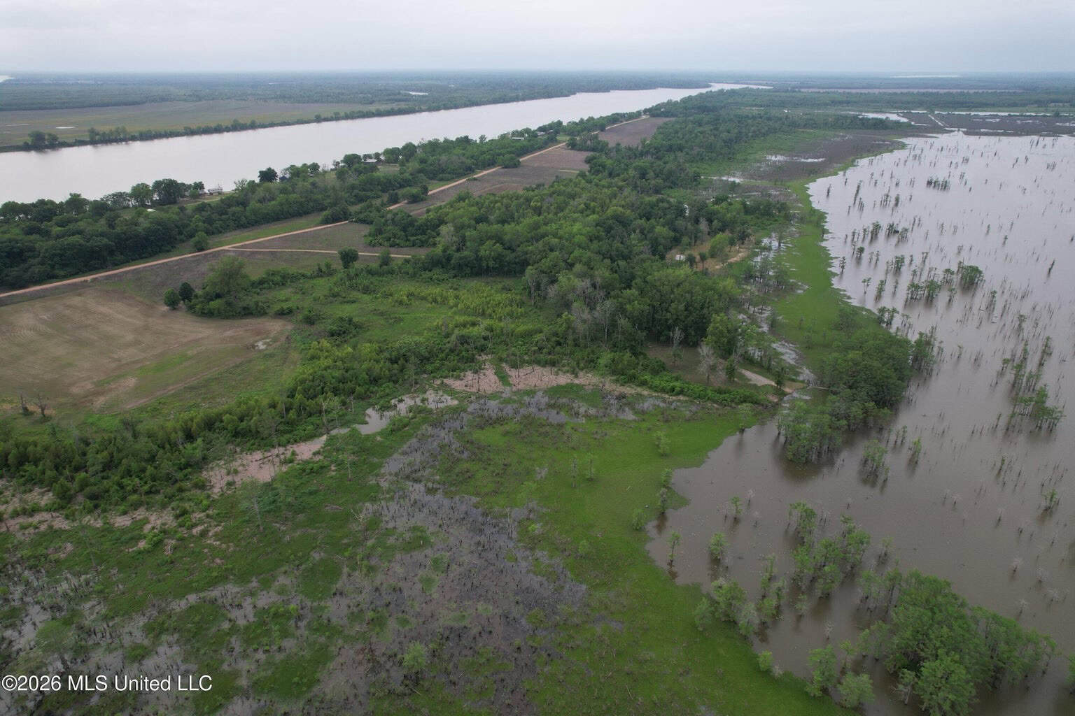 88 Acre Hunting Property – Wilkinson County, MS
