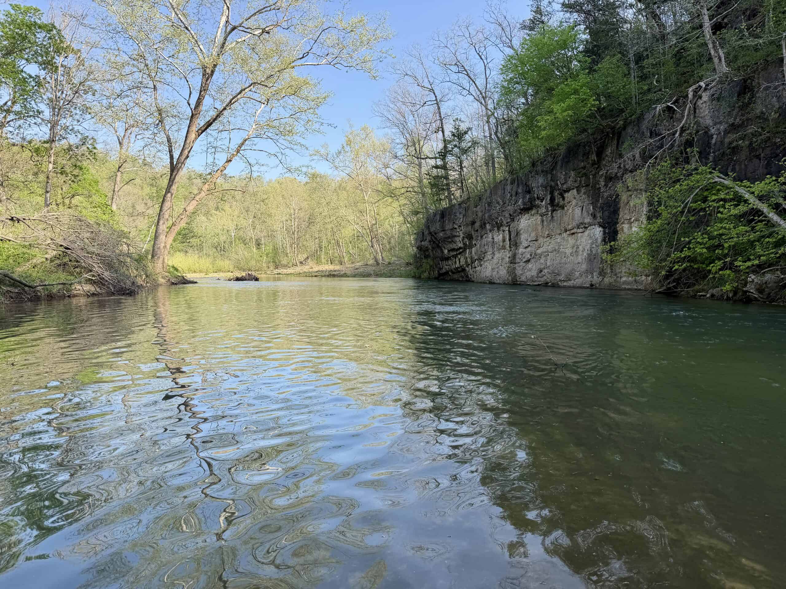Land for Sale in the Missouri Ozark Mountains