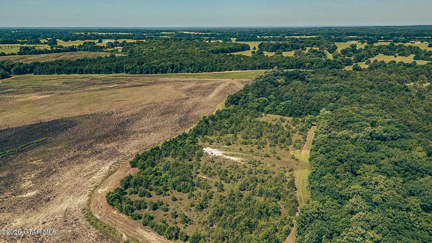 527 Acres Black Belt Prairie Clay County MS