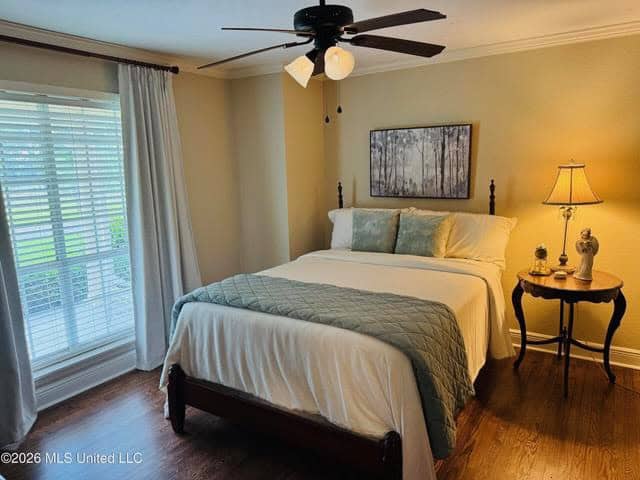 Gillsburg MS Farmhouse Estate on 72 Acres