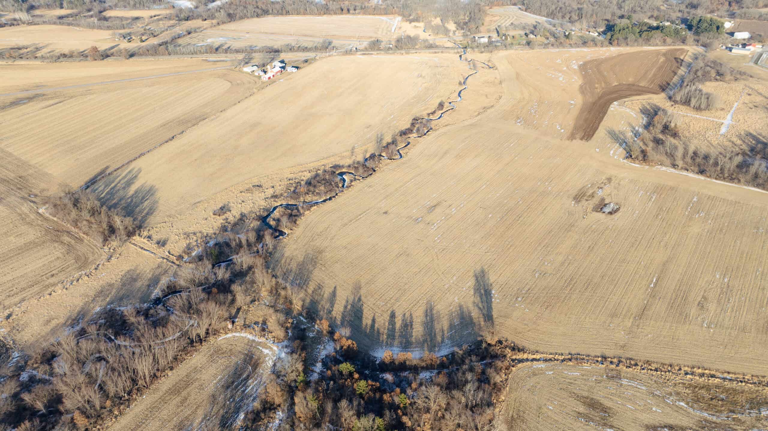 Online Auction 125± Acres of Farmland, Recreation & Investment Property