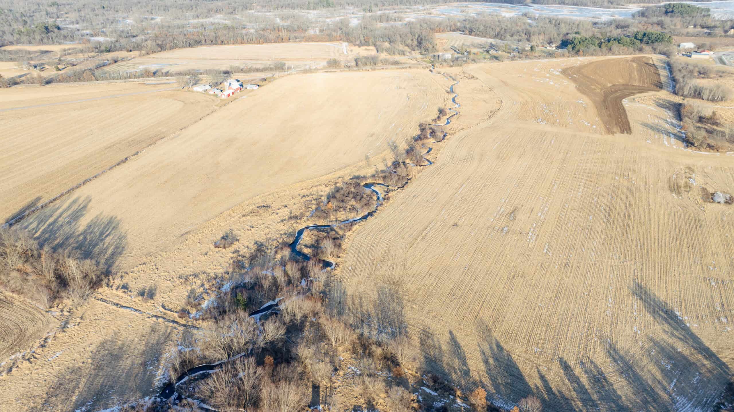 Online Auction 125± Acres of Farmland, Recreation & Investment Property