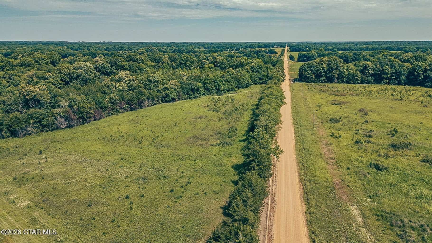 527 Acres Black Belt Prairie Clay County MS