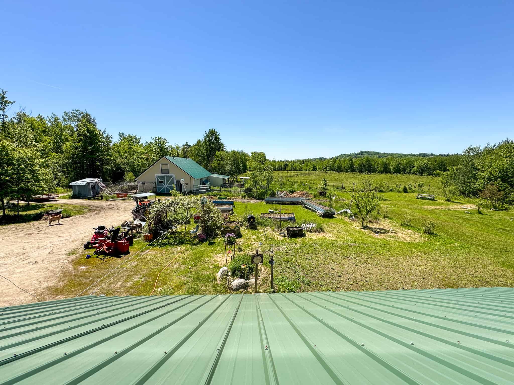 Unique Eco Friendly Home on 18.7 Acres – Waterford, Maine