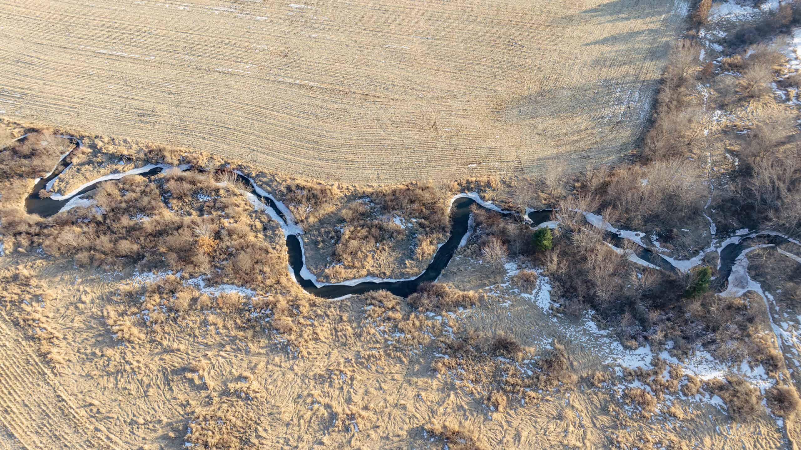 Online Auction 125± Acres of Farmland, Recreation & Investment Property