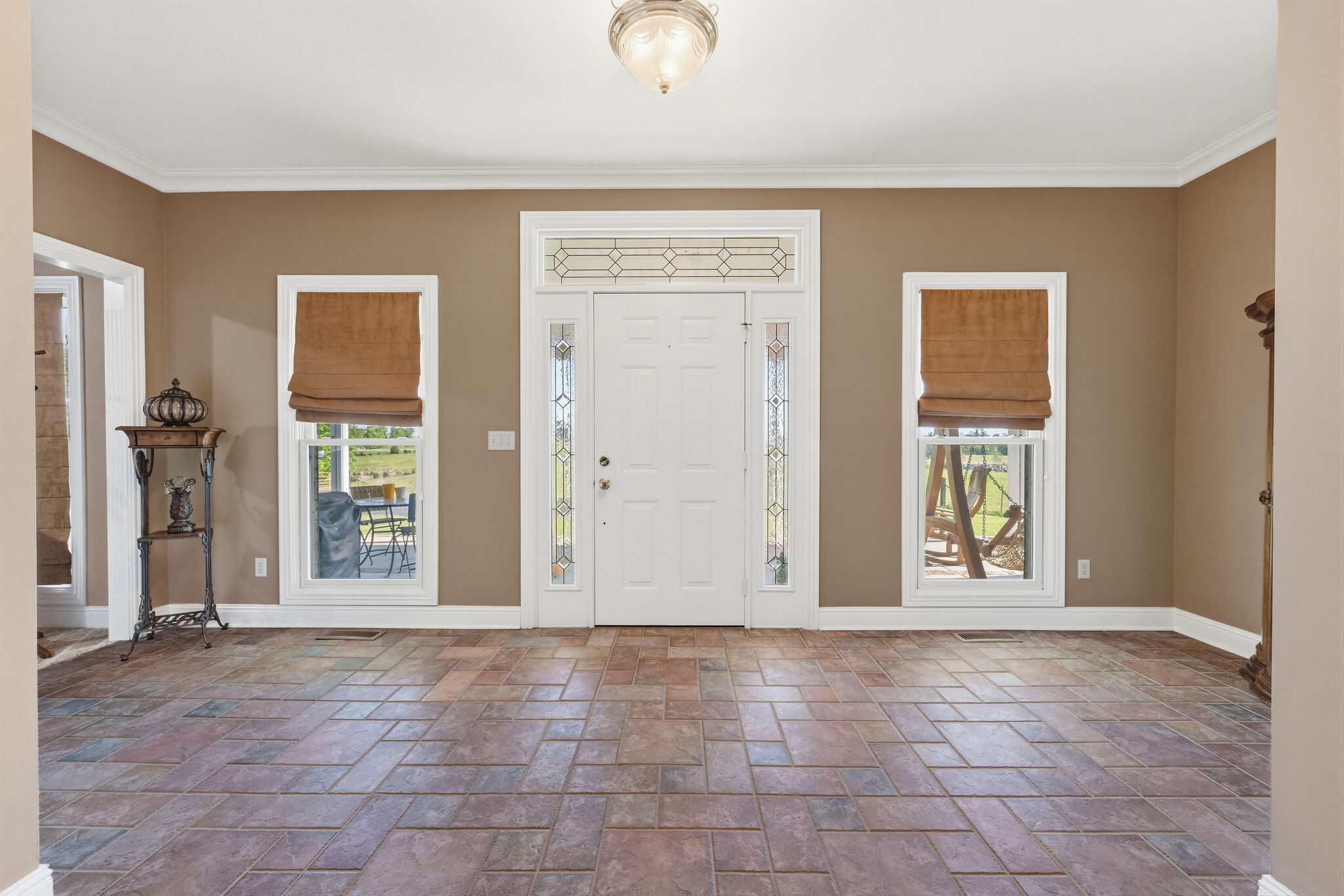 Looking for peace, tranquility and the charm of country living? Beautiful Home & 45 Acres awaits you!