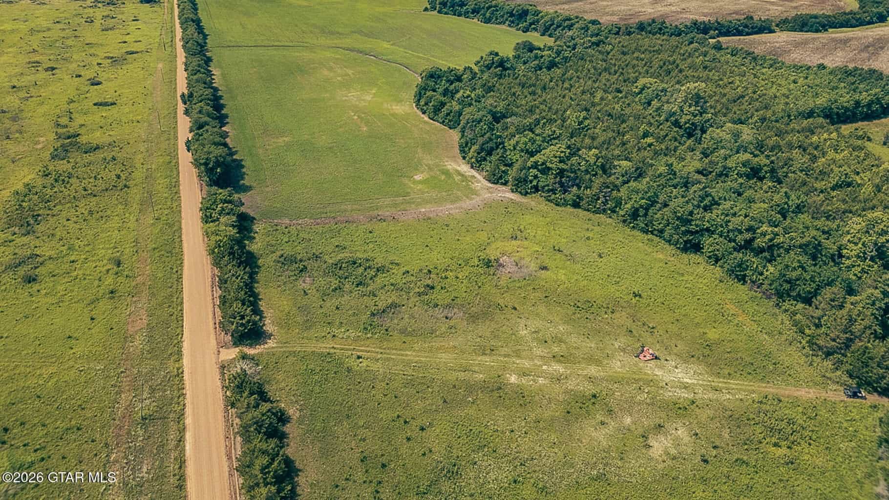 527 Acres Black Belt Prairie Clay County MS
