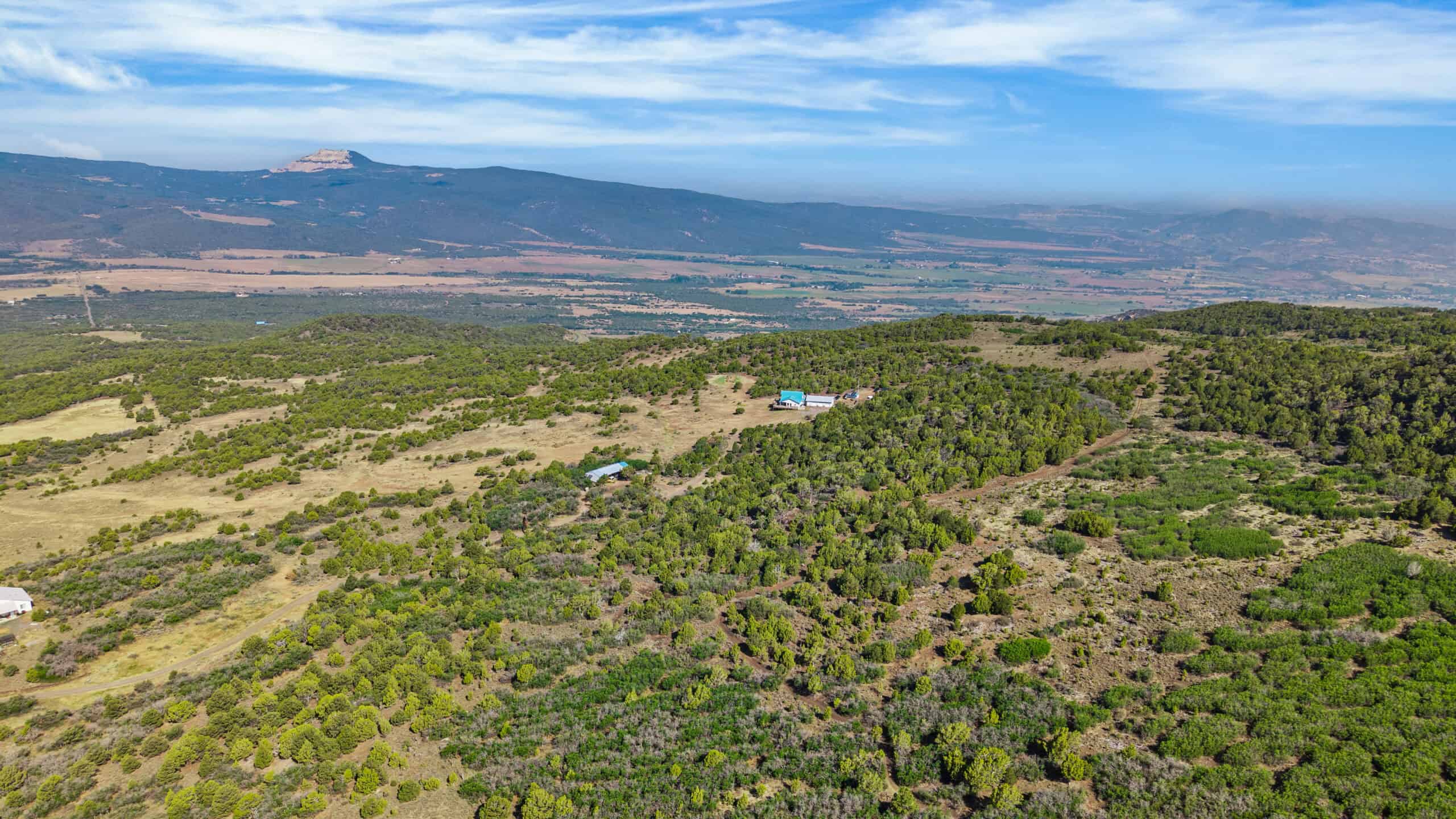 Secluded Contemporary Home with BLM on 3 Sides and Mountain Views