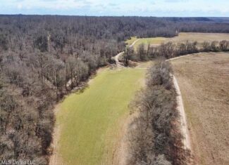 Jefferson County, MS Hunting Club Ownership Share