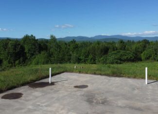 24.72 Surveyed Acres with Mountain Views – Phillips, Maine