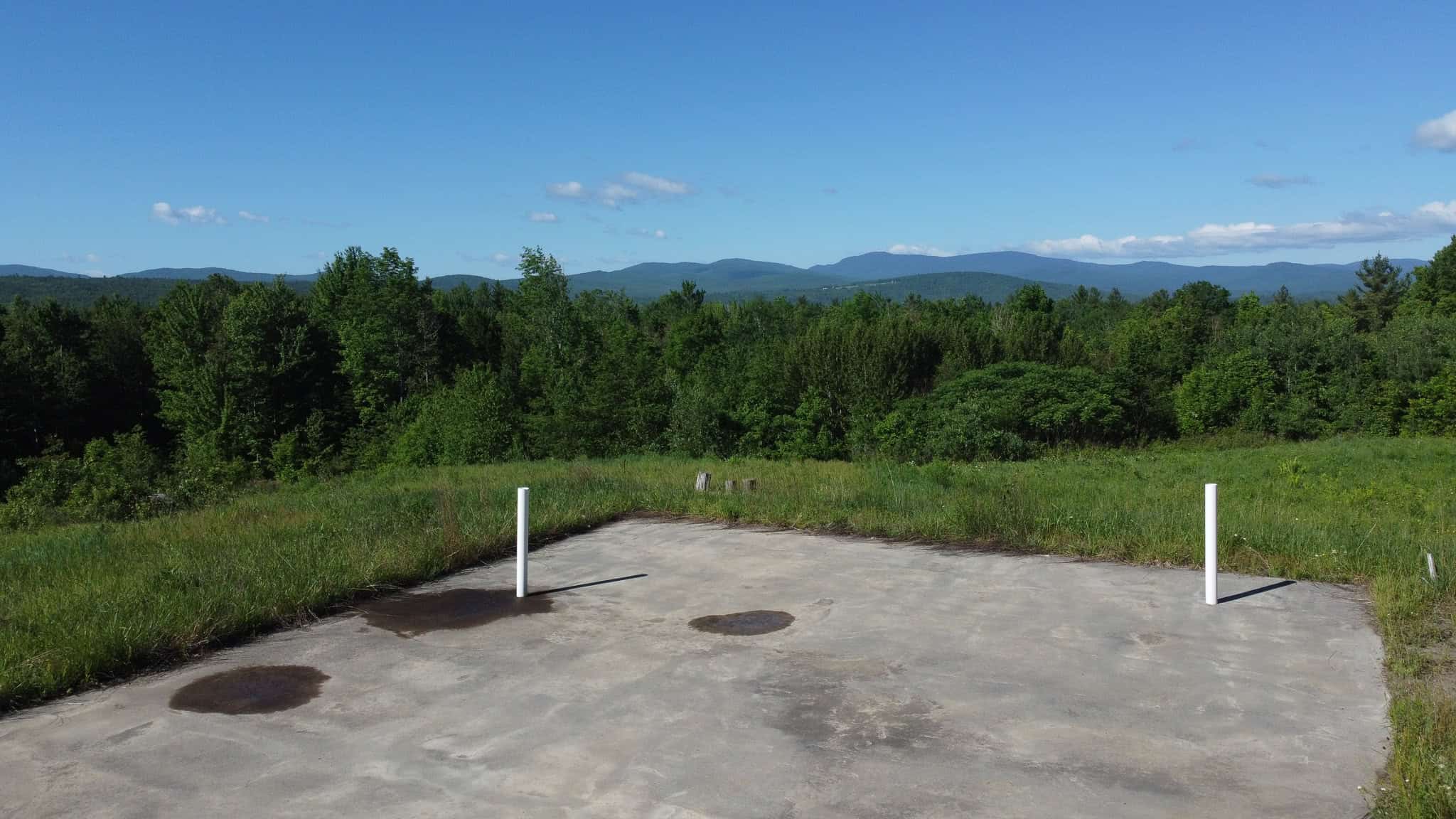 24.72 Surveyed Acres with Mountain Views – Phillips, Maine