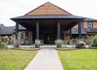 Paradise Whitetails in Oakdale, LA – 1,116± Acres