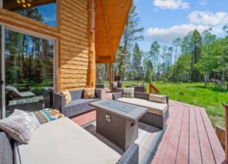 Cabin retreat in Mountains with Hiking, Hunting, and Fishing
