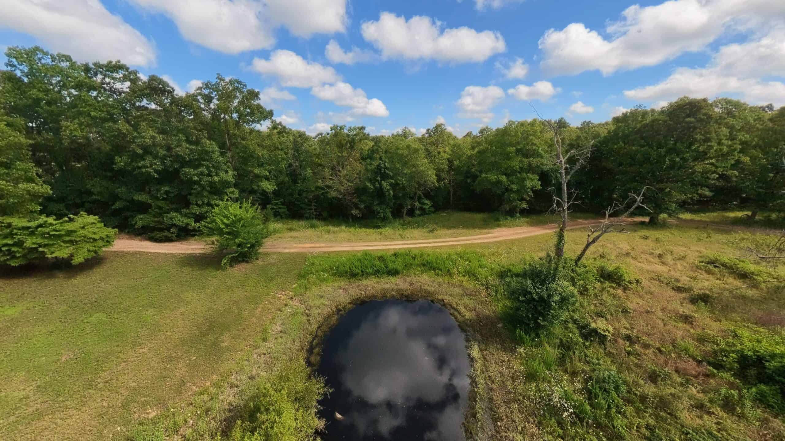 Rustic Ozarks Home on 27.5 Acres
