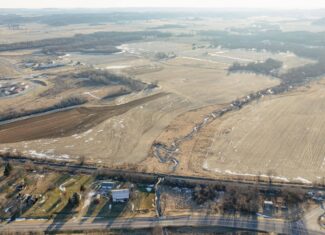 Online Auction 125± Acres of Farmland, Recreation & Investment Property