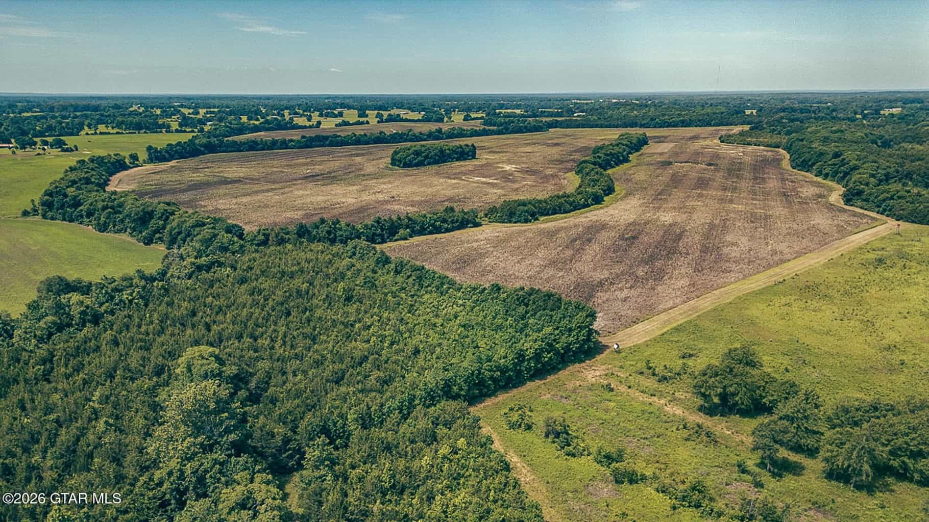 527 Acres Black Belt Prairie Clay County MS