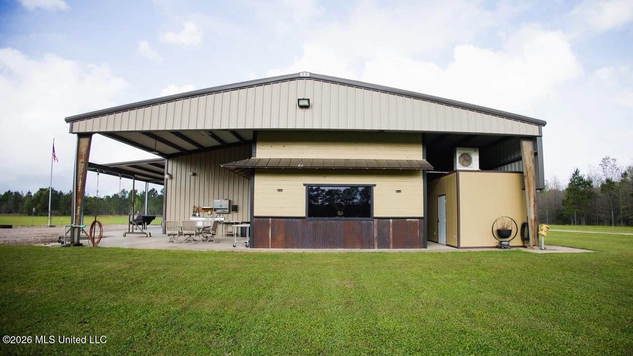 Paradise Whitetails in Oakdale, LA – 1,116± Acres