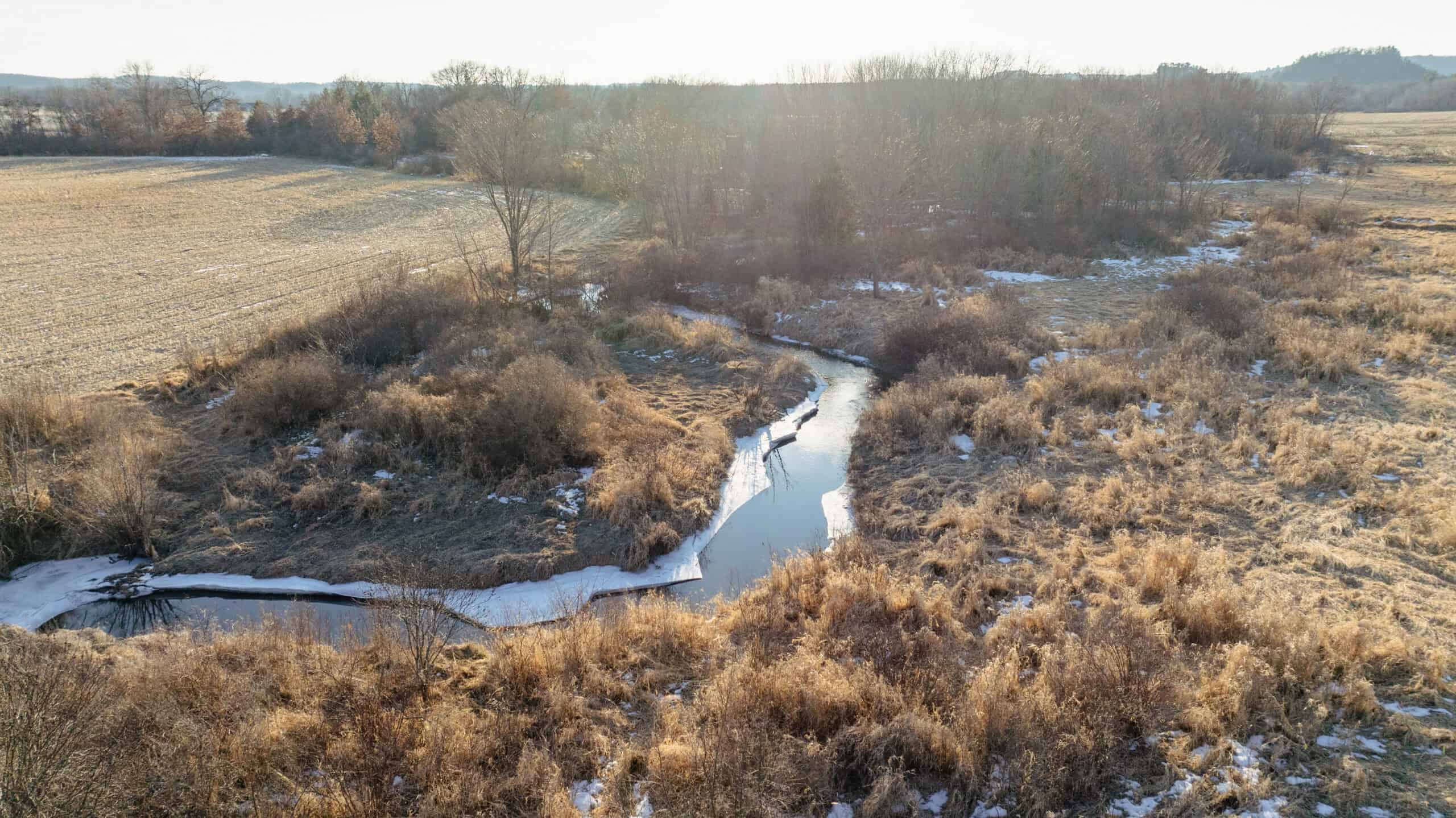 Online Auction 125± Acres of Farmland, Recreation & Investment Property