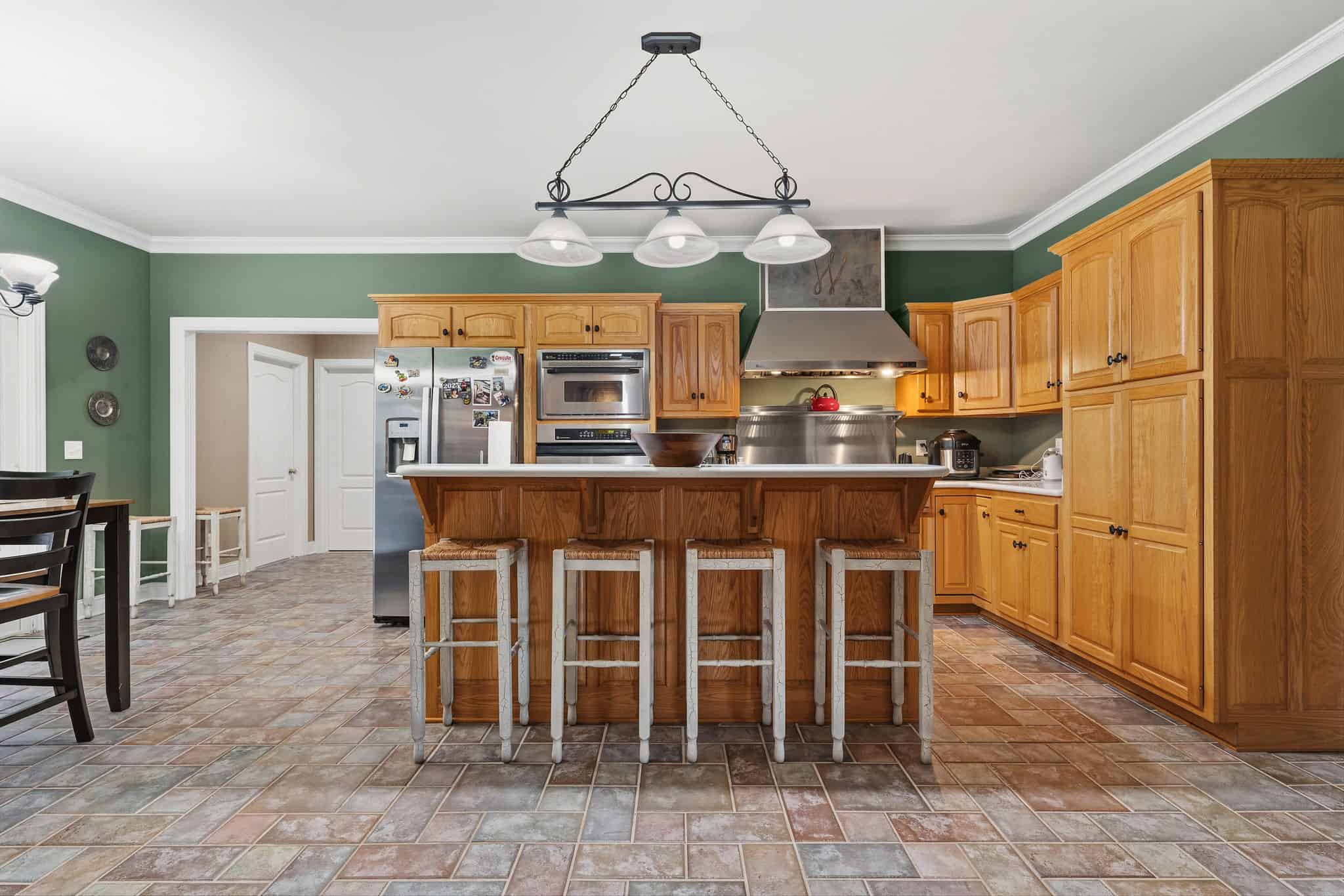 Looking for peace, tranquility and the charm of country living? Beautiful Home & 45 Acres awaits you!