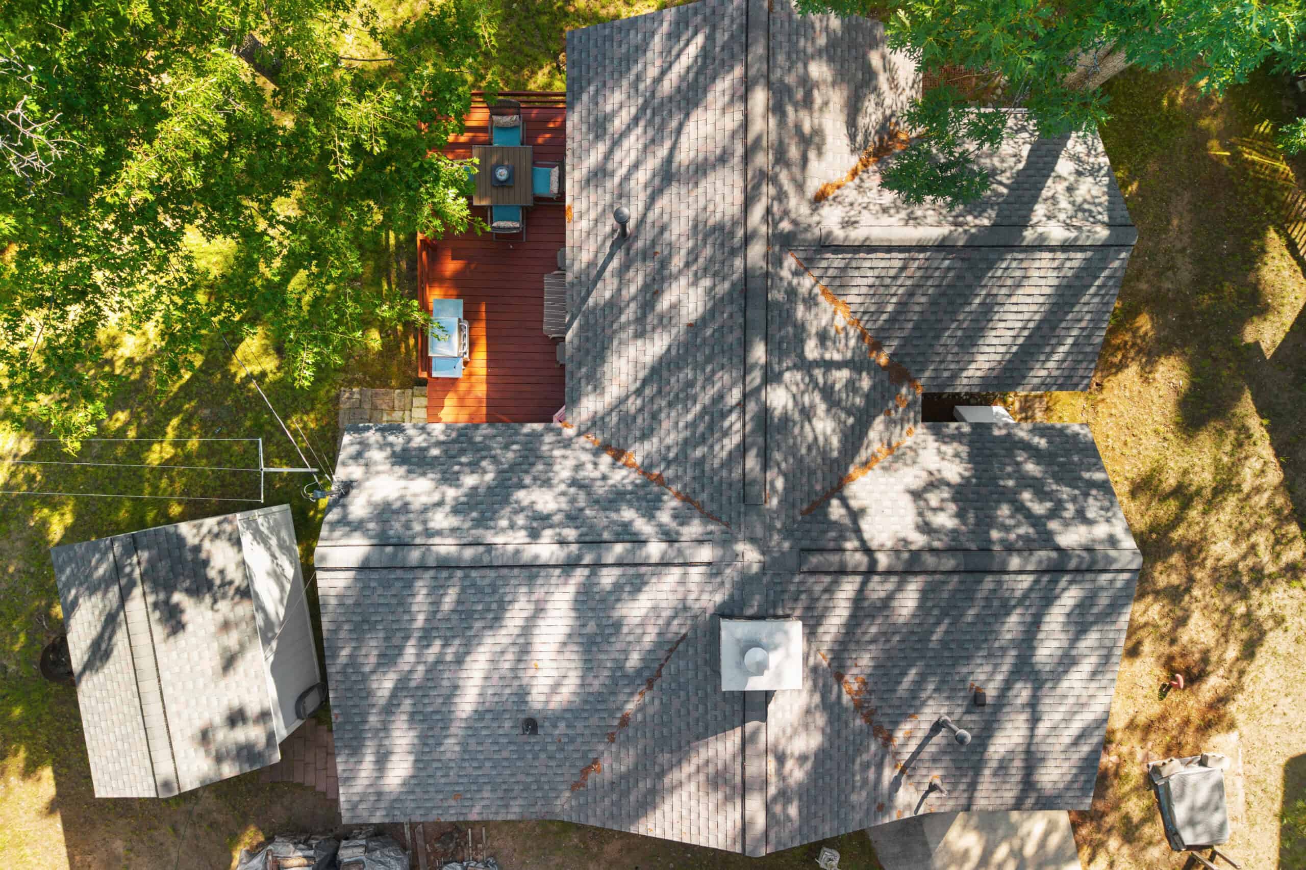 Classic Canada Creek Ranch Log Cabin with Lake Geneva Views