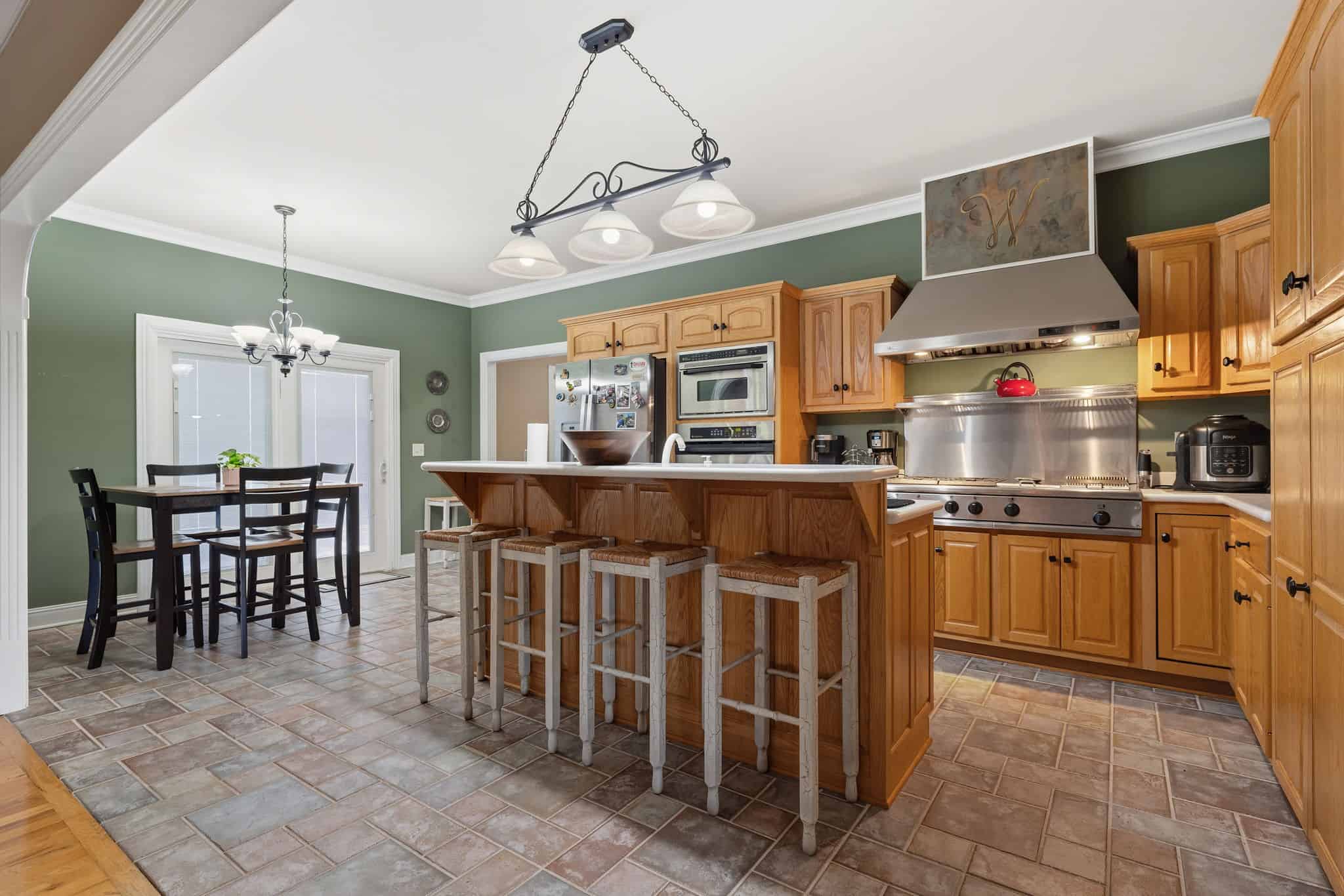 Looking for peace, tranquility and the charm of country living? Beautiful Home & 45 Acres awaits you!