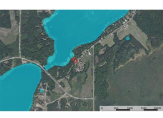 Hunting Base Camp on 40 acres in Kettle River, Minnesota