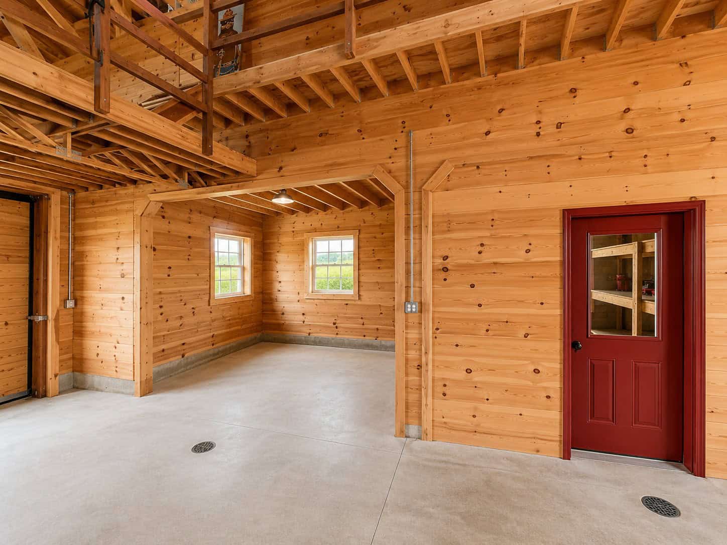274 ± Acre Luxury Ranch & Hunting Estate | Butternut, WI
