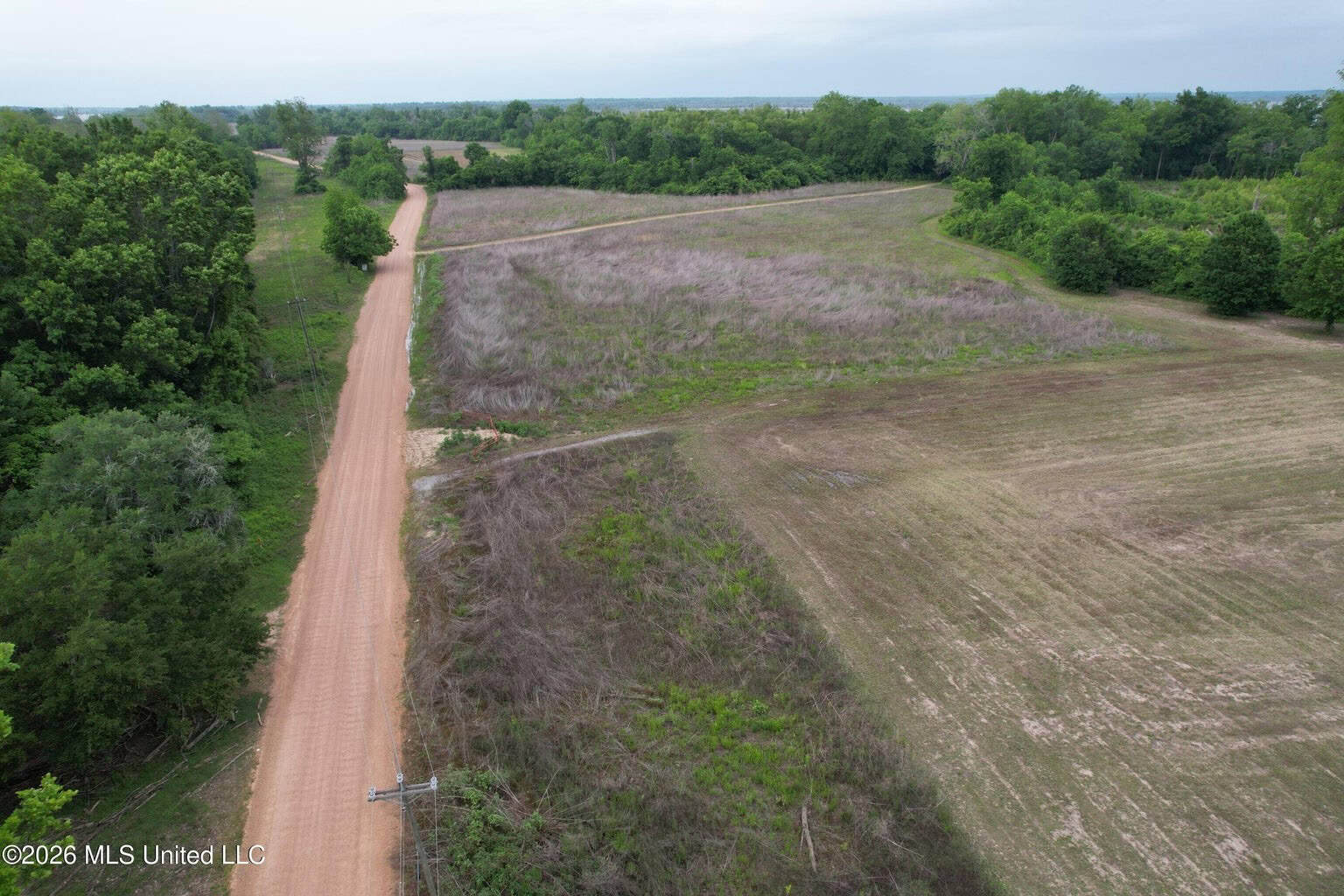 88 Acre Hunting Property – Wilkinson County, MS