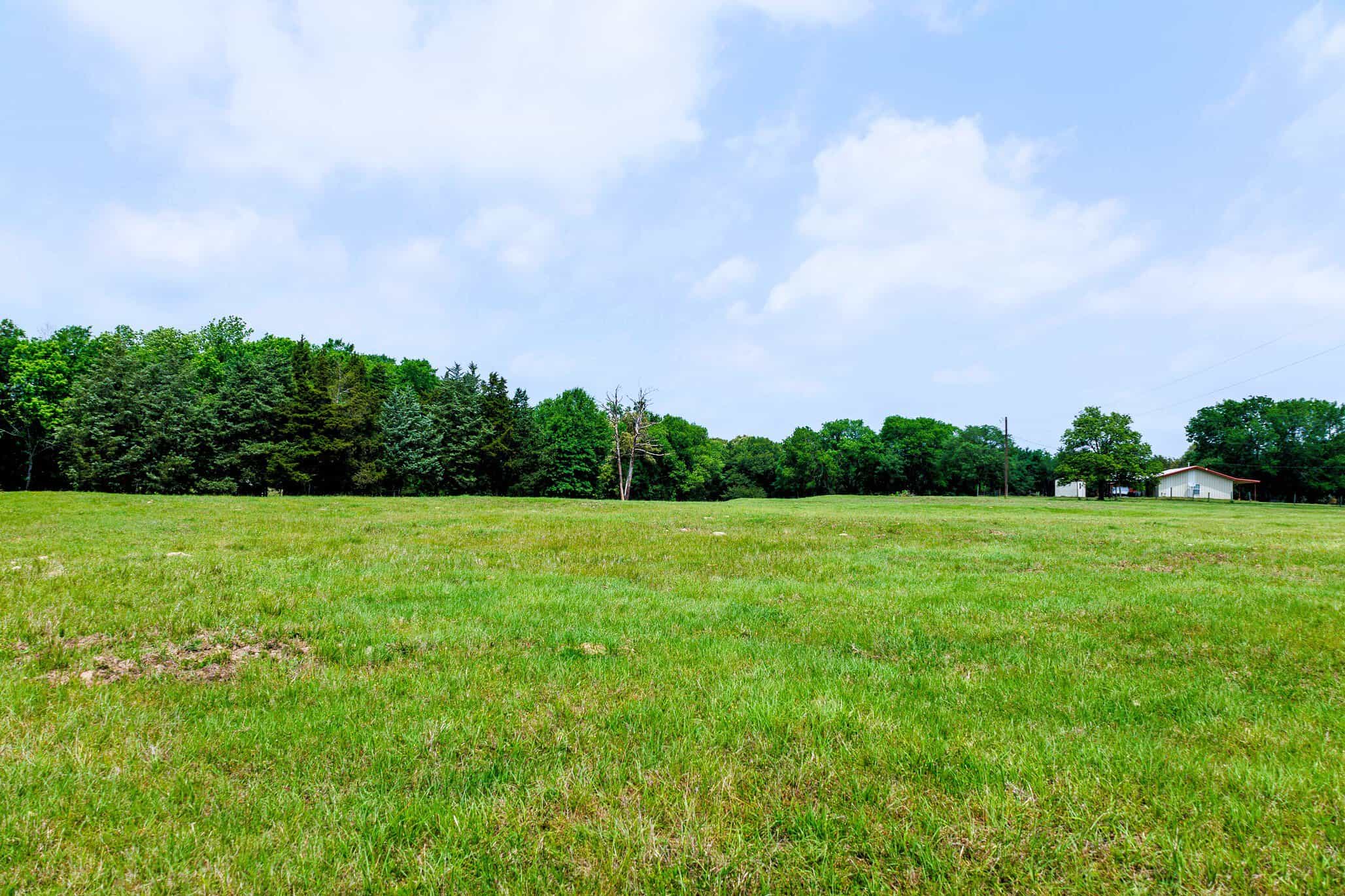 47.79-Acre Hunting Land with Cabin for Sale Ben Wheeler TX