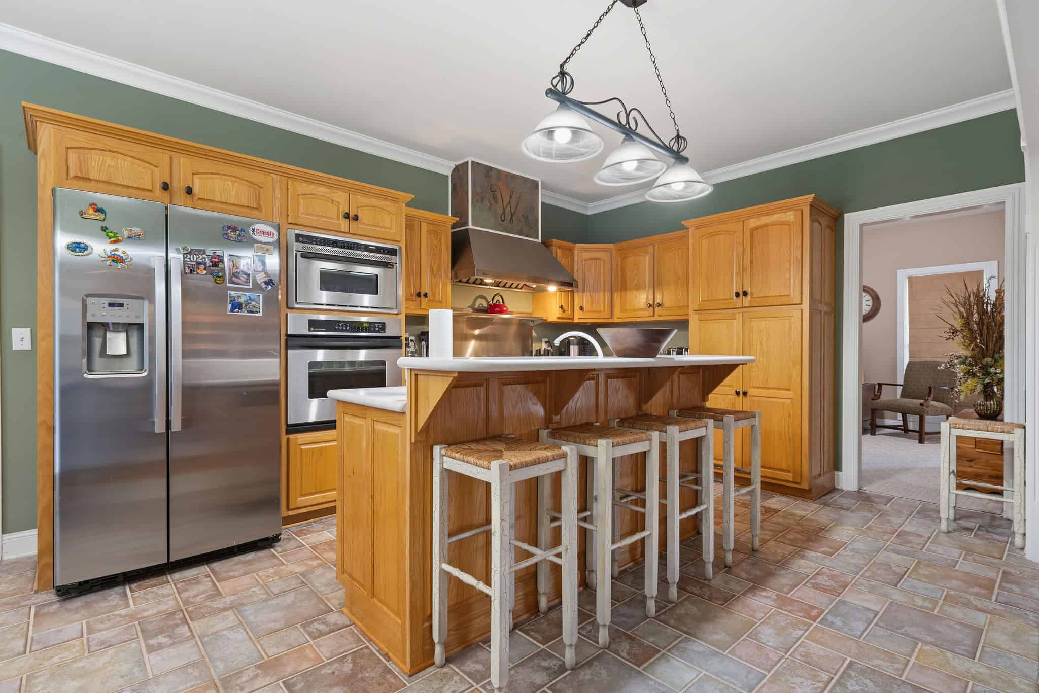 Looking for peace, tranquility and the charm of country living? Beautiful Home & 45 Acres awaits you!