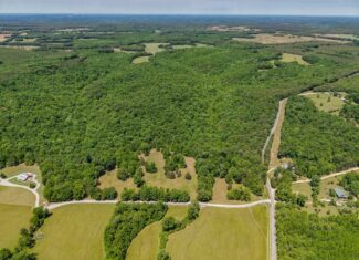 PRIVATE 394 ACRE TENNESSEE ESTATE WITH HOME, SHOP, CREEK, POND,TEARMING WITH WHITETAIL DEER AND TURKEY