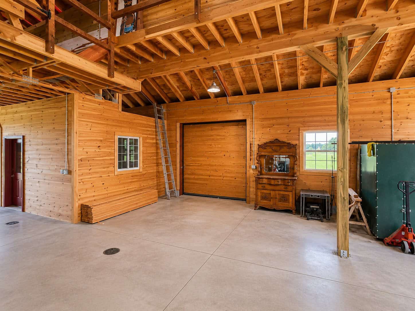 274 ± Acre Luxury Ranch & Hunting Estate | Butternut, WI