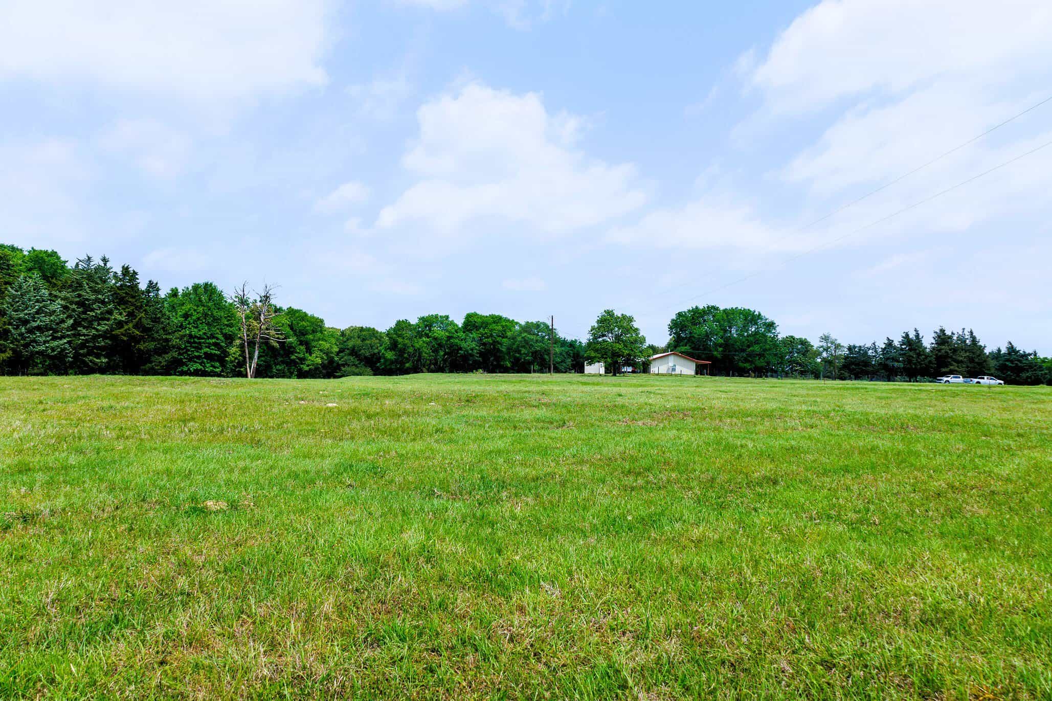47.79-Acre Hunting Land with Cabin for Sale Ben Wheeler TX