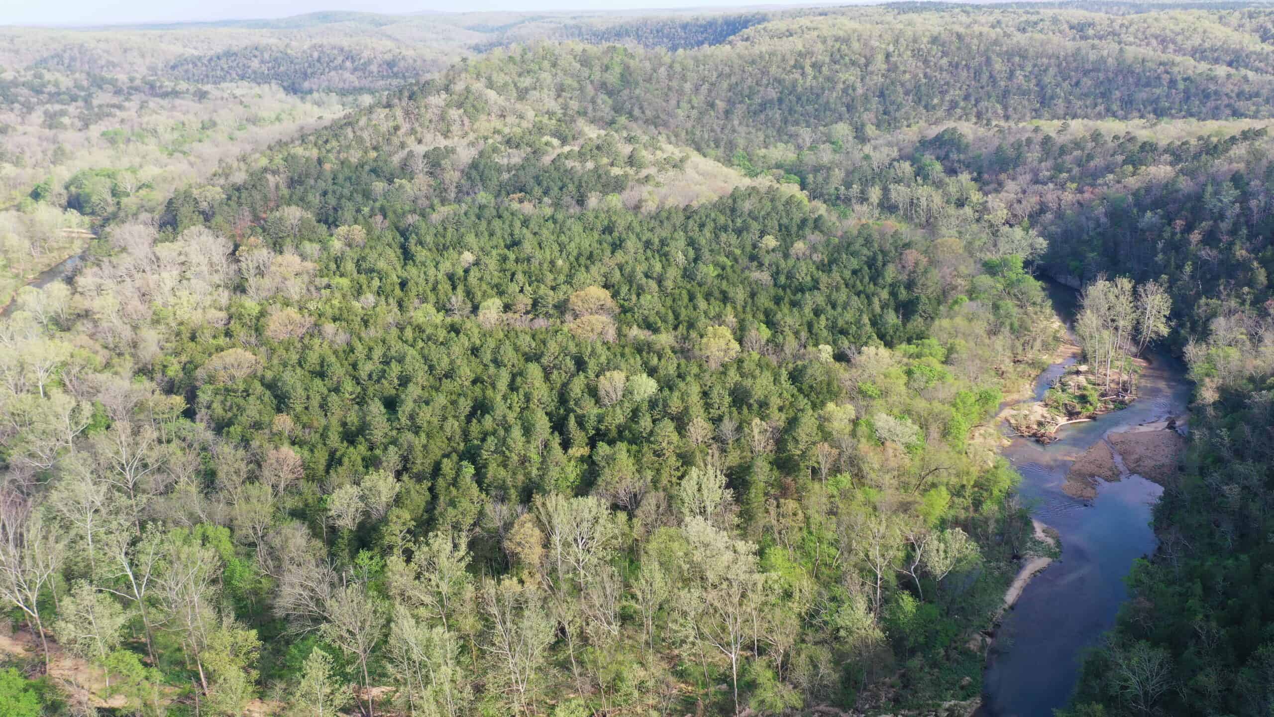 Land for Sale in the Missouri Ozark Mountains