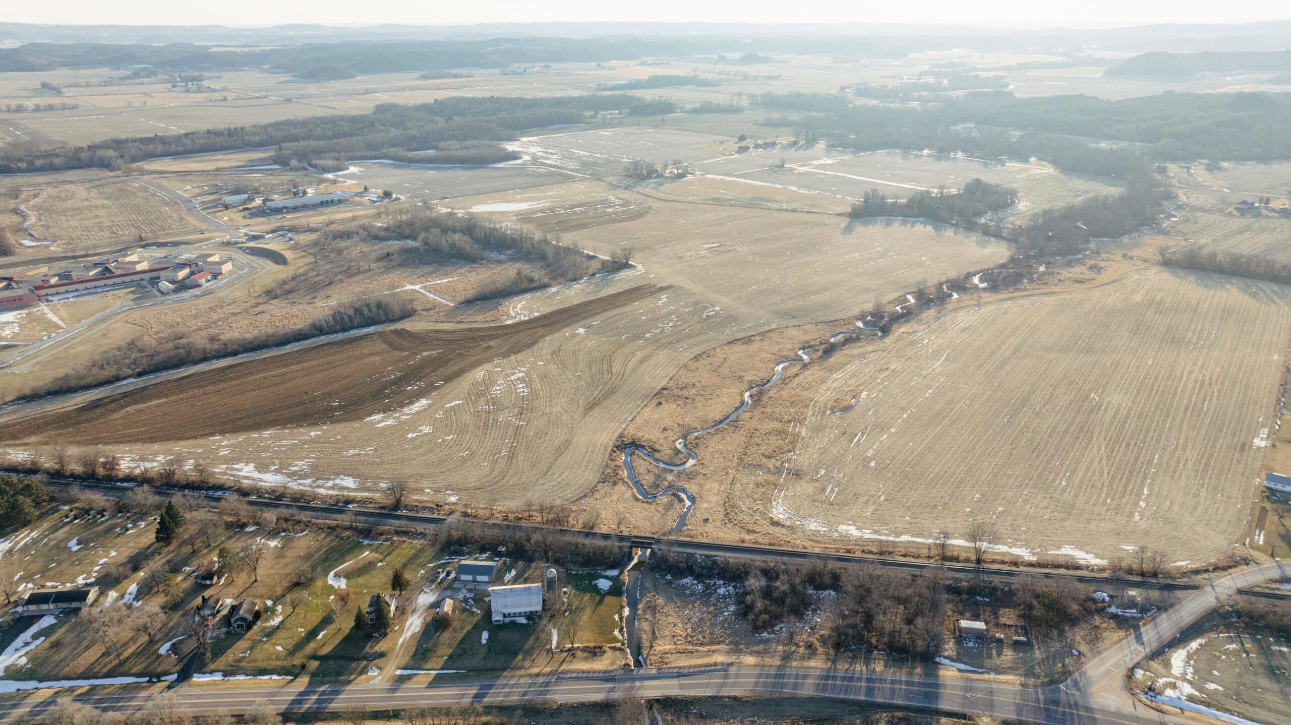 Online Auction 125± Acres of Farmland, Recreation & Investment Property