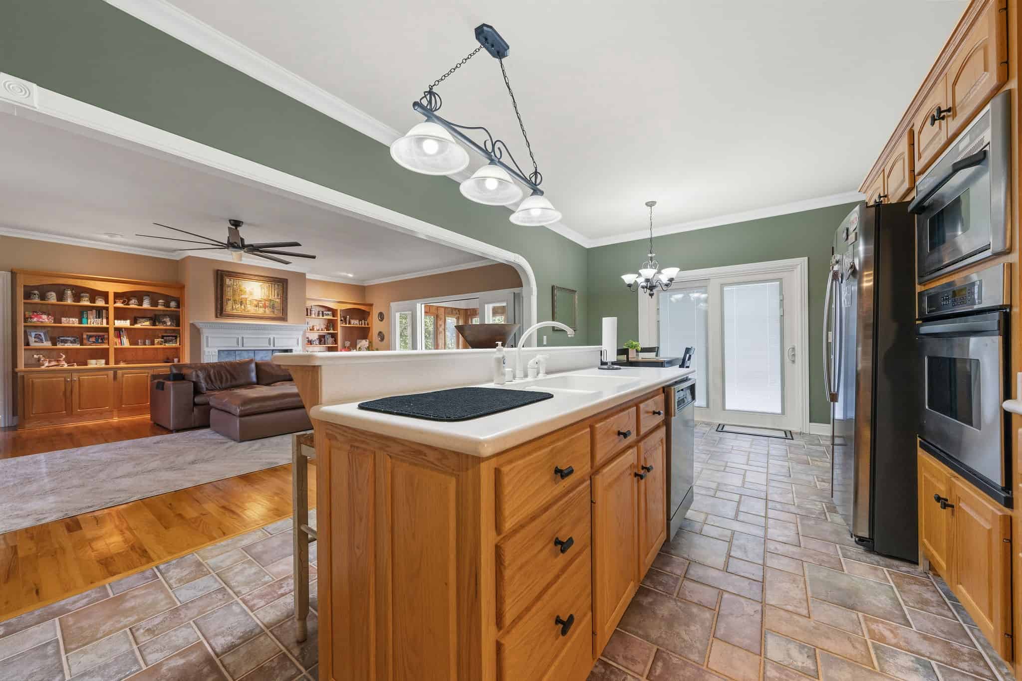 Looking for peace, tranquility and the charm of country living? Beautiful Home & 45 Acres awaits you!