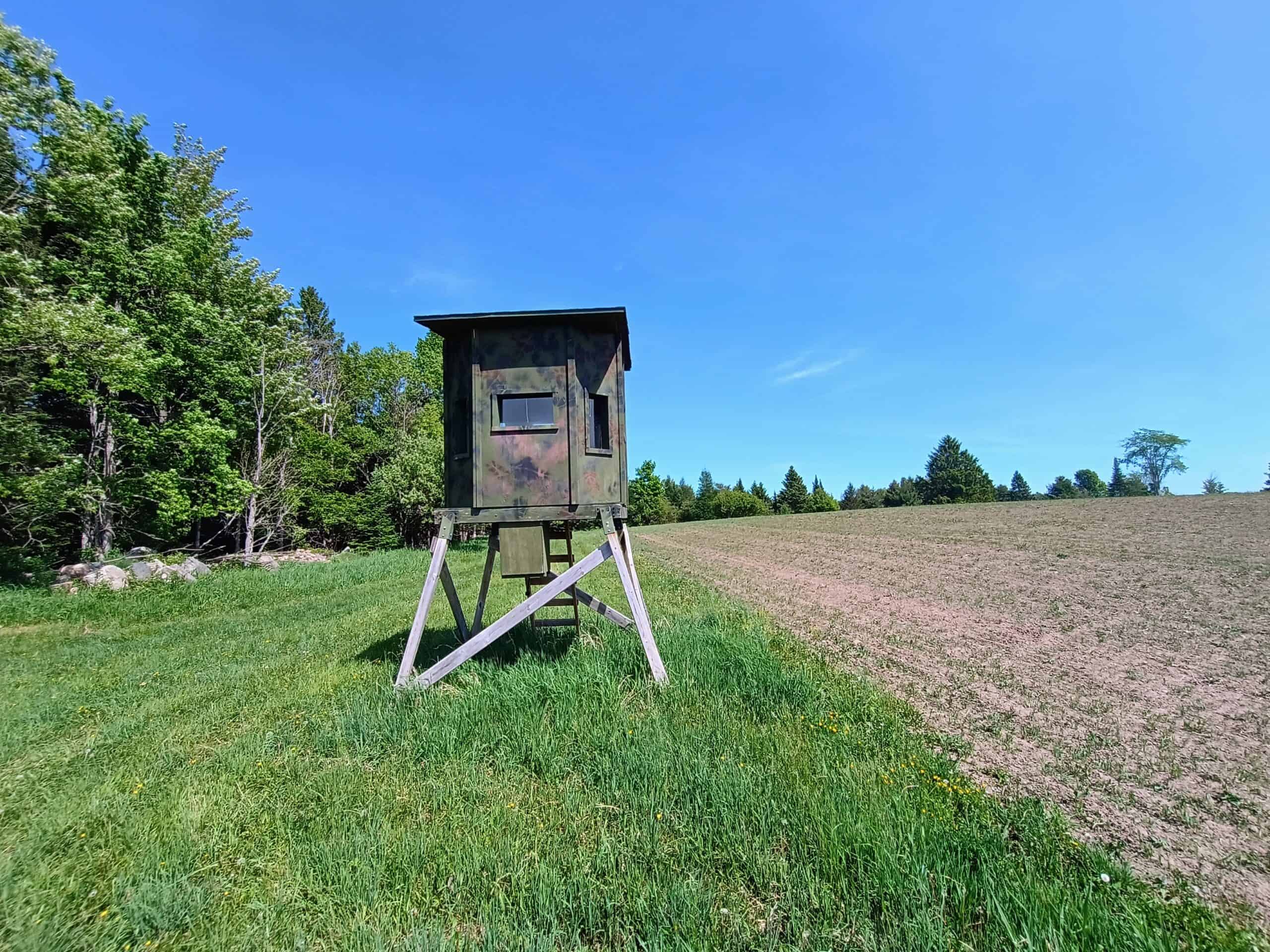 274 ± Acre Luxury Ranch & Hunting Estate | Butternut, WI