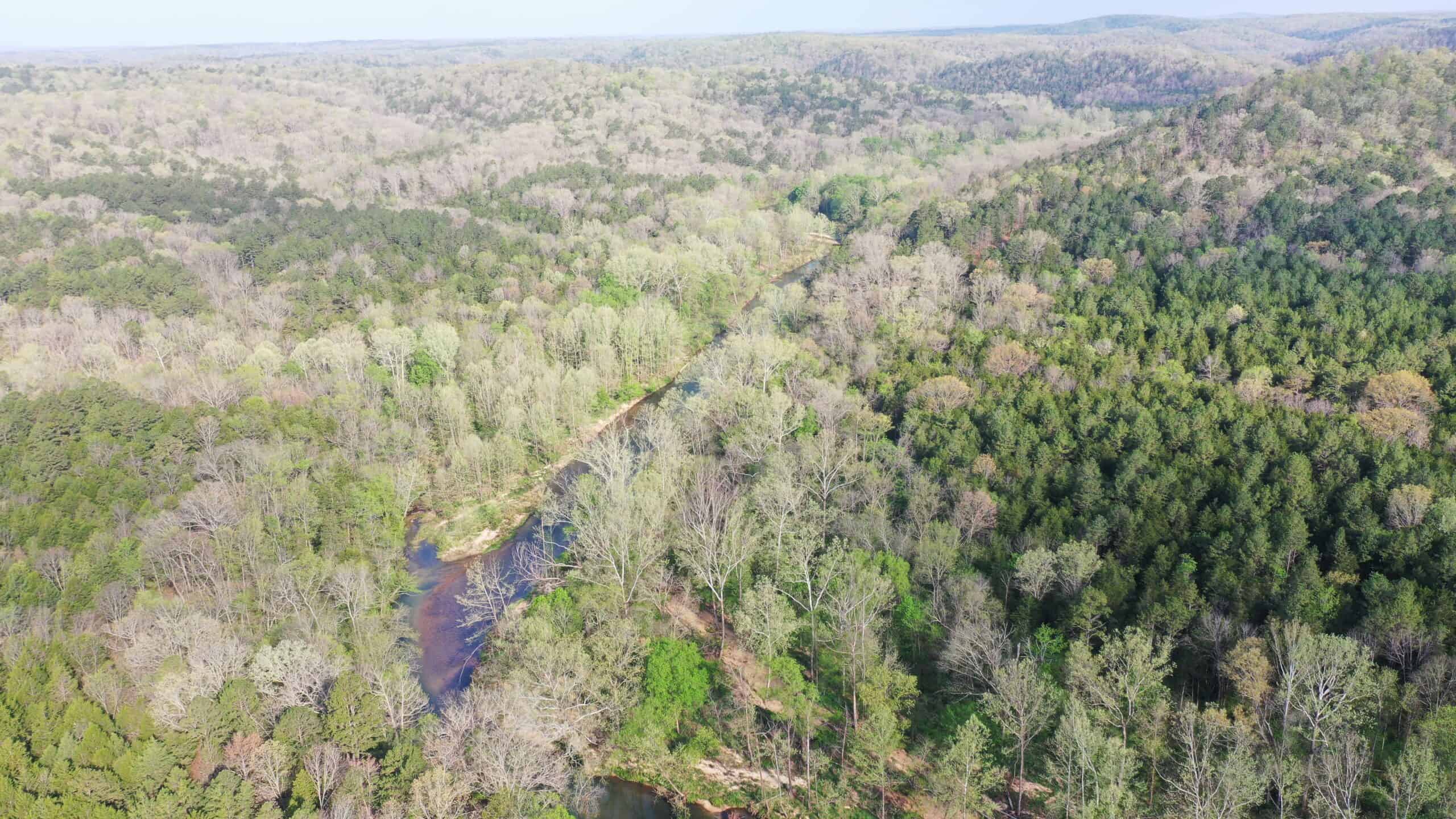 Land for Sale in the Missouri Ozark Mountains