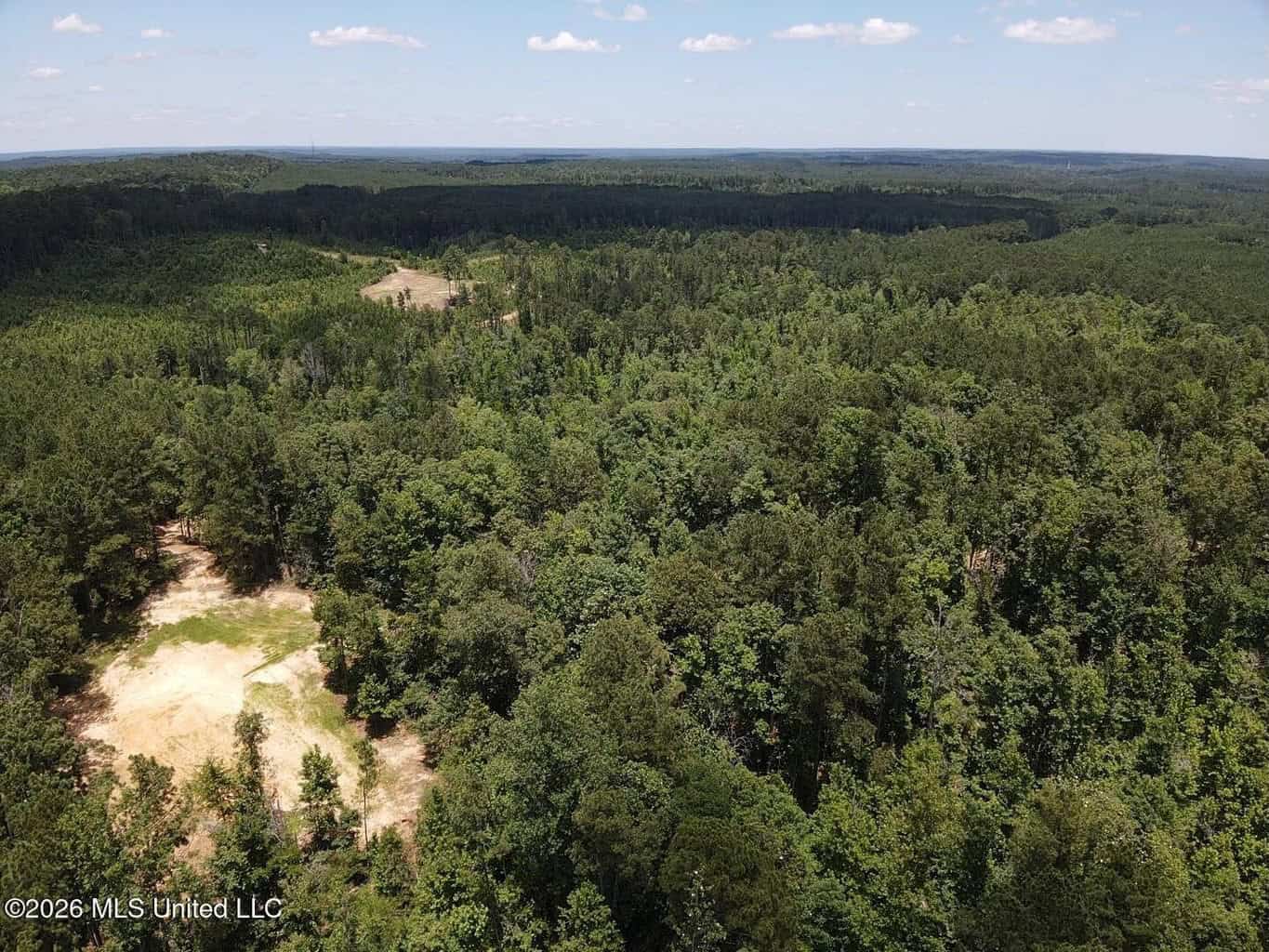 Wilkinson County MS Hunting Land for Sale