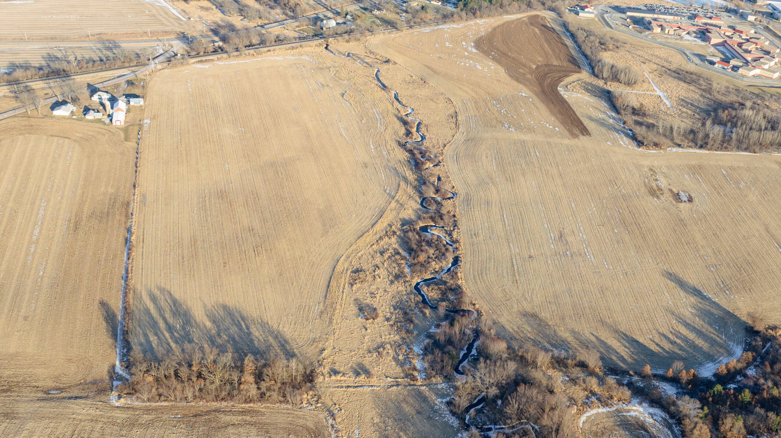 Online Auction 125± Acres of Farmland, Recreation & Investment Property