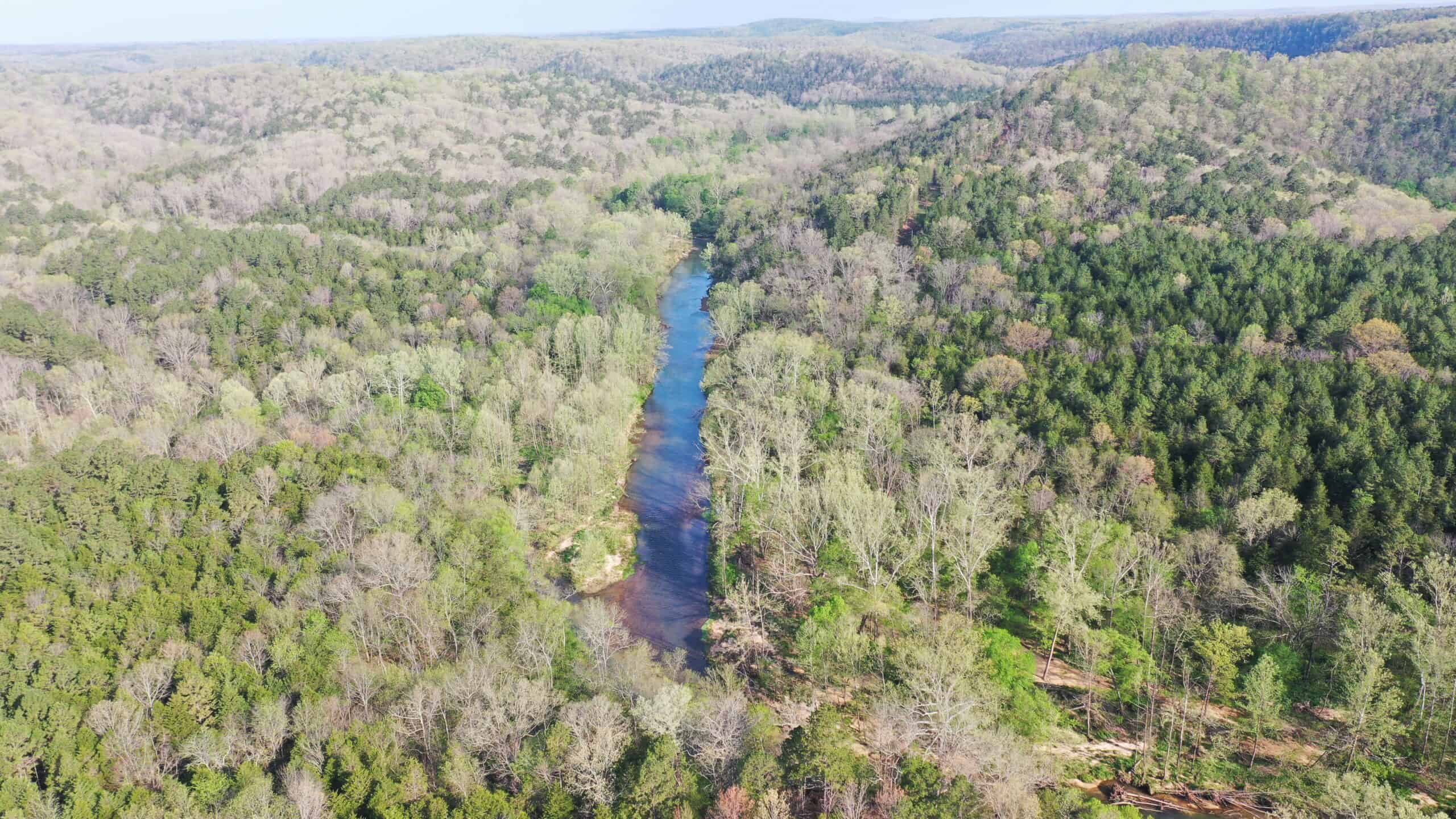 Land for Sale in the Missouri Ozark Mountains